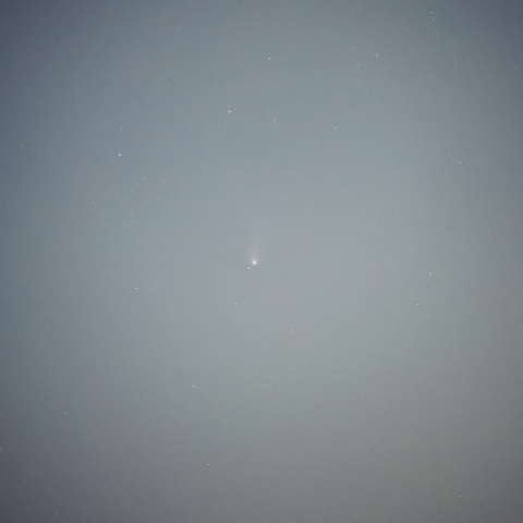 ポン・ブルックス彗星（2024/04/09）