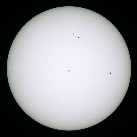 太陽（2024/04/12）