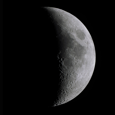 月齢5.7（2024/04/14）