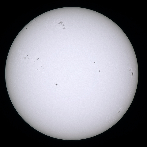 太陽（2024/04/17）