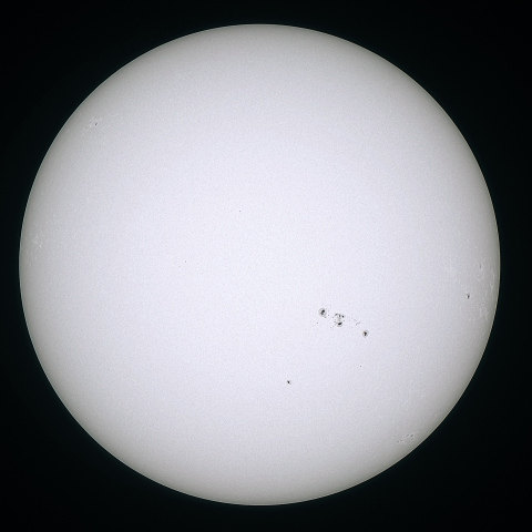 太陽（2024/04/28）