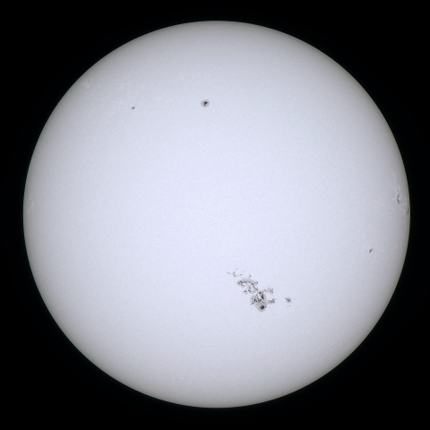 太陽（2024/05/09）