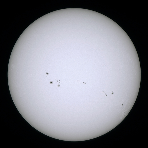 太陽（2024/05/21）