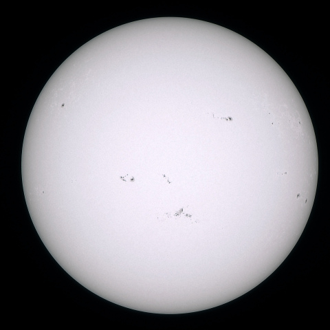 太陽（2024/06/04）