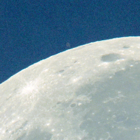 土星食（2024/07/25）