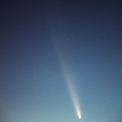 紫金山・アトラス彗星（2024/10/14）