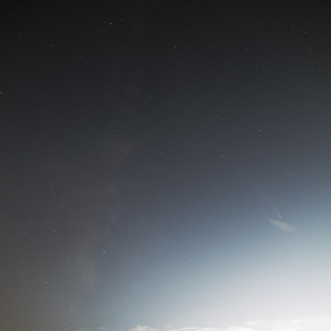 紫金山・アトラス彗星（2024/10/21）