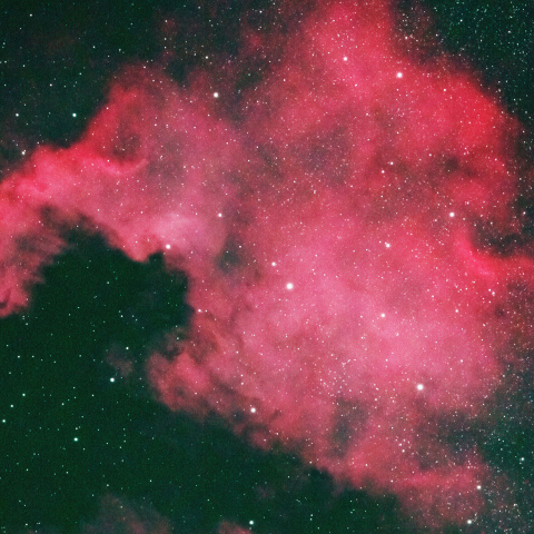 北アメリカ星雲