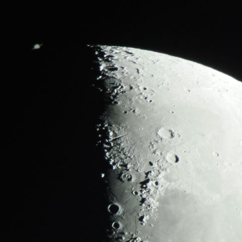 土星食・潜入（2024/12/08）