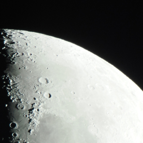 土星食・出現（2024/12/08）