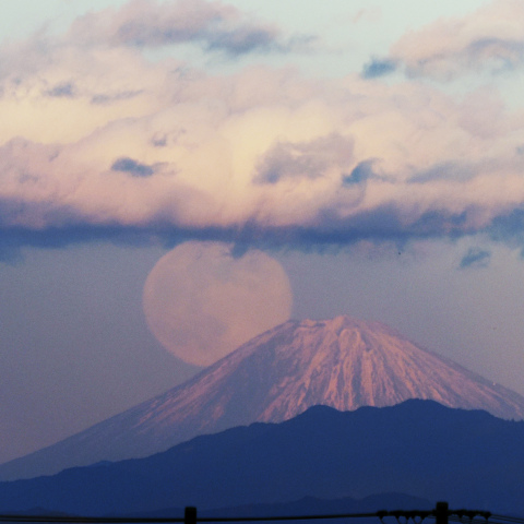 パール富士（2024/12/15）