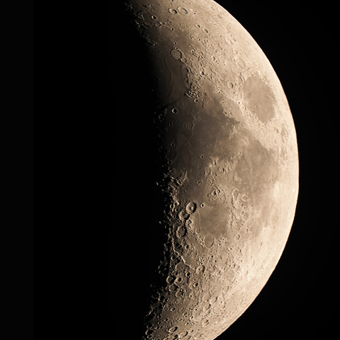 月齢5.5（2025/01/05）