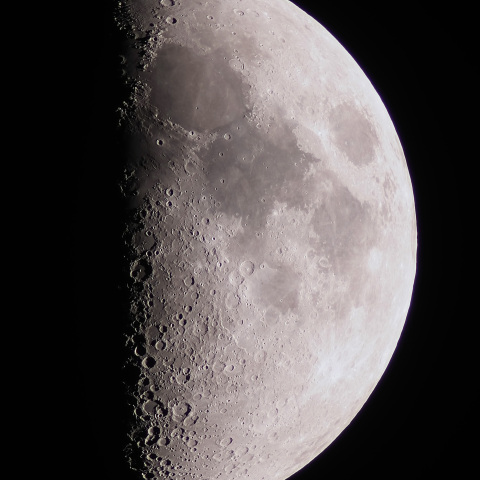 月齢6.9(2025/02/05)