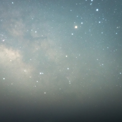 さそり座の南中