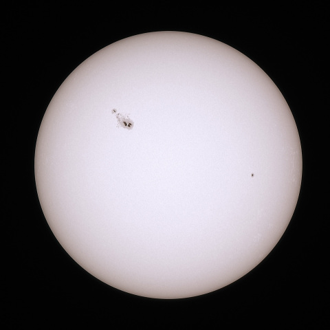 太陽（2025/05/03）