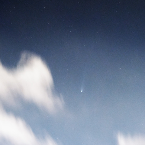 レモン彗星（2025/10/30）