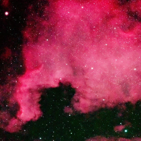 北アメリカ星雲