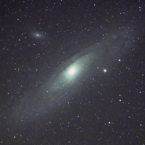 アンドロメダ大星雲