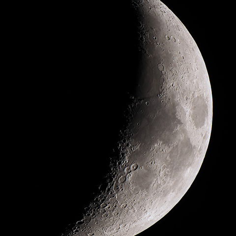 月齢6.1（2025/11/26）