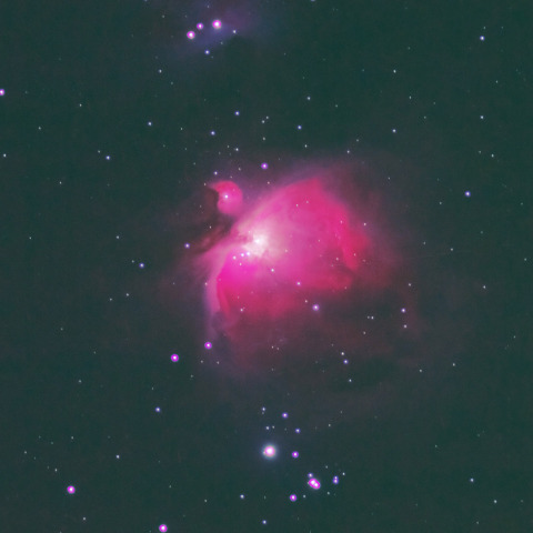 オリオン大星雲