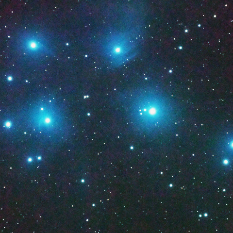 プレアデス星団