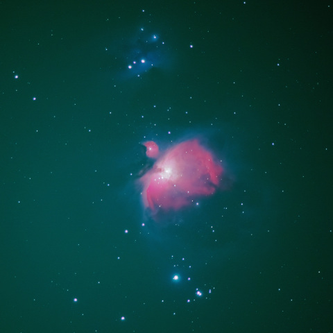 オリオン大星雲