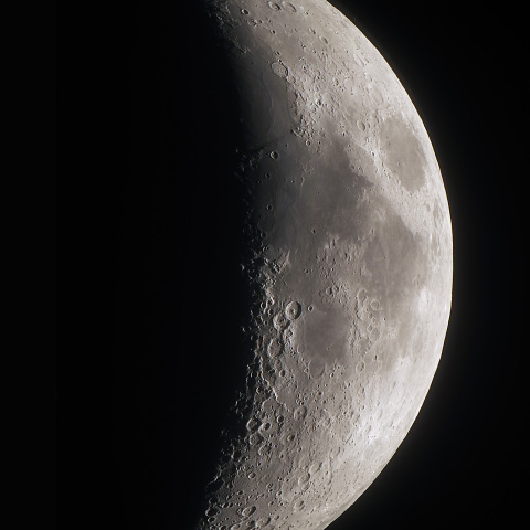 月齢5.6（2026/01/24）