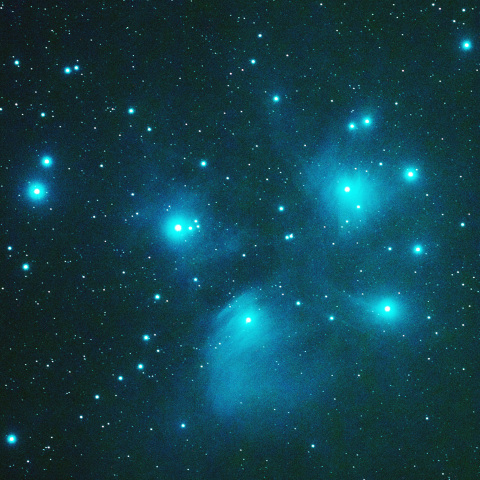 プレアデス星団