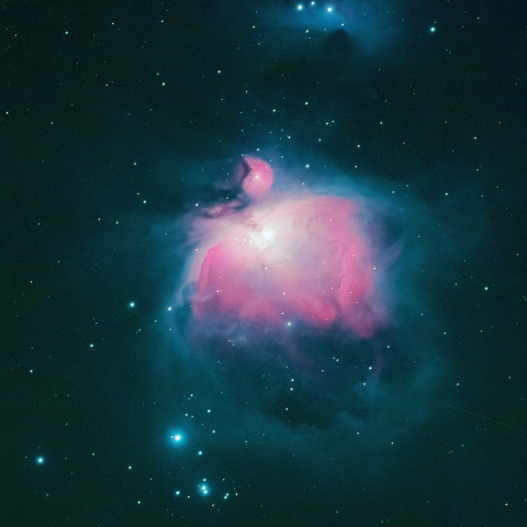 オリオン大星雲