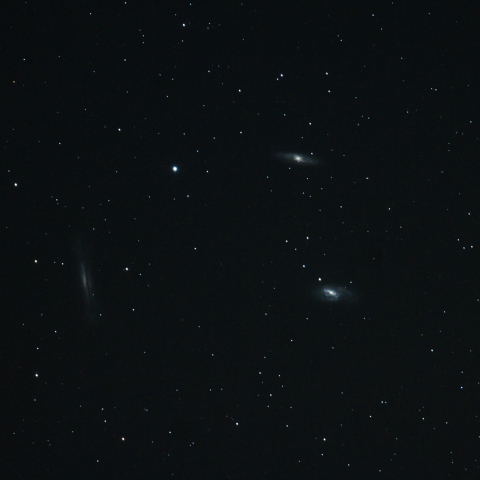 M65、M66、NGC3628