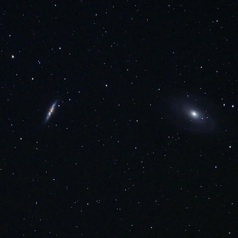 M81、M82