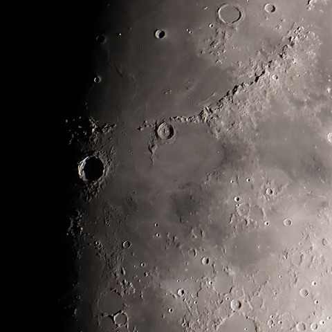 コペルニクスの夜明け