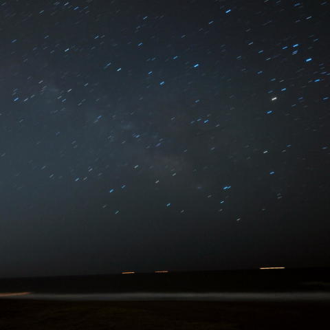 さそり座～いて座