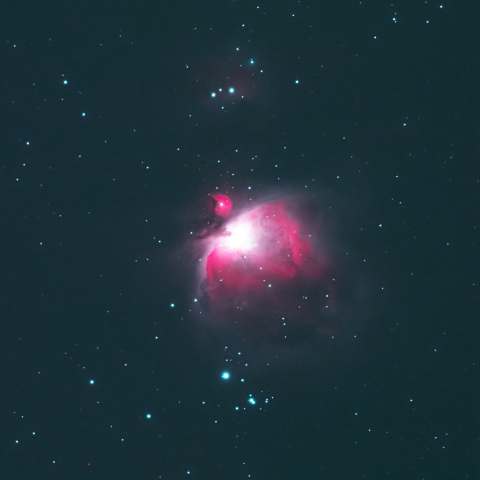 オリオン大星雲