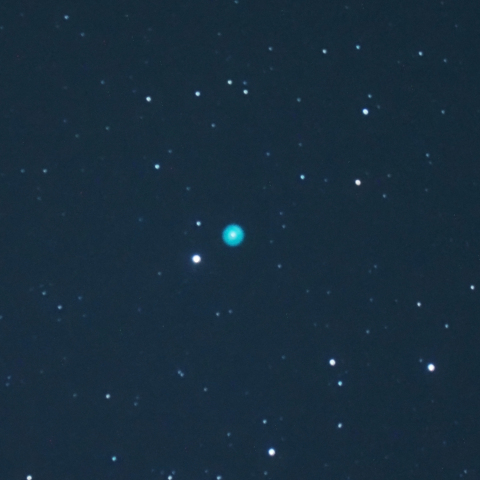 エスキモー星雲