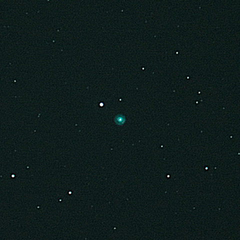 エスキモー星雲