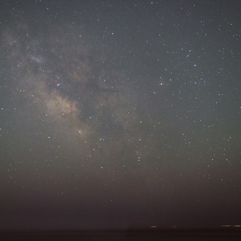 さそり座～いて座