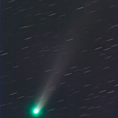 ラブジョイ彗星（2013,12,1）