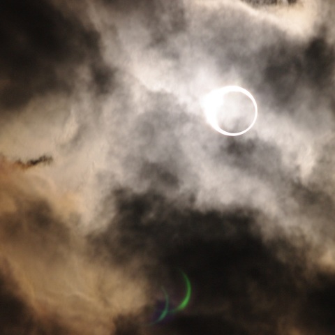 雲の上のダイヤモンド