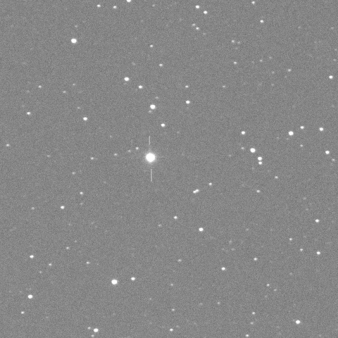 Barnard's star