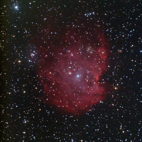 NGC2174 モンキー