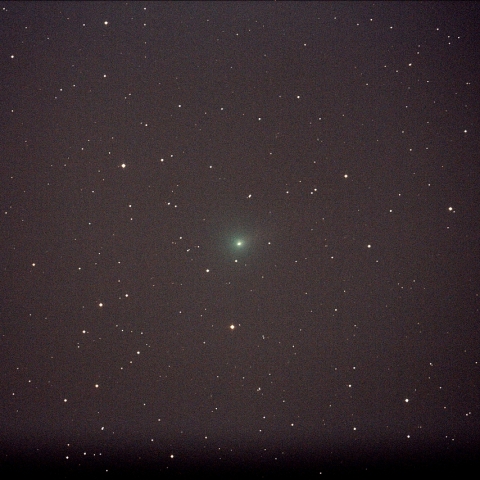 紫金山彗星(62P)