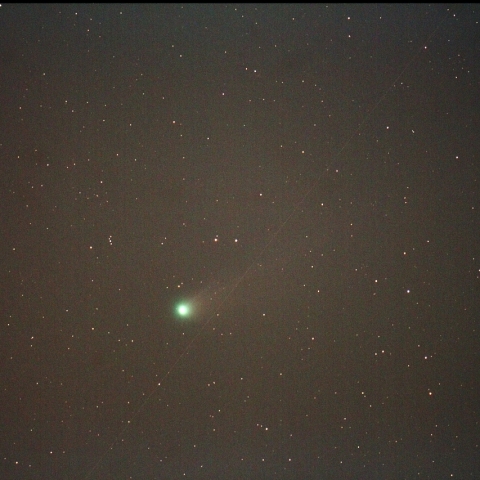 12Pポン-ブルックス彗星