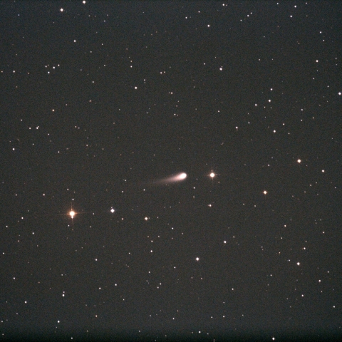 紫金山・アトラス彗星
