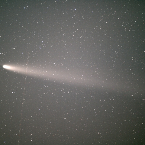 紫金山・アトラス彗星