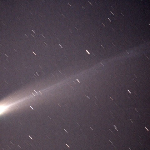 2025/10/24 C/2025 A6 レモン彗星