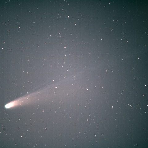 2025/10/28 C/2025 A6 レモン彗星