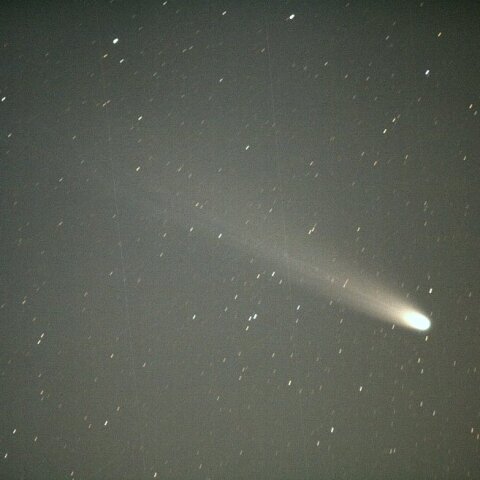 2025/11/10 C/2025 A6 レモン彗星