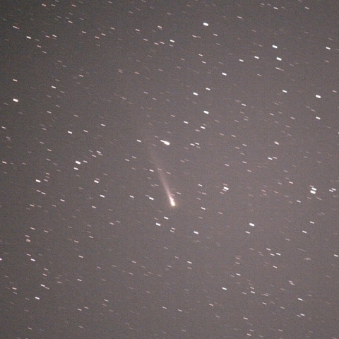 2025/11/16 C/2025K1 アトラス彗星