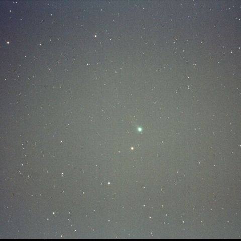 2026/03/28 C/2025R3 パンスターズ彗星